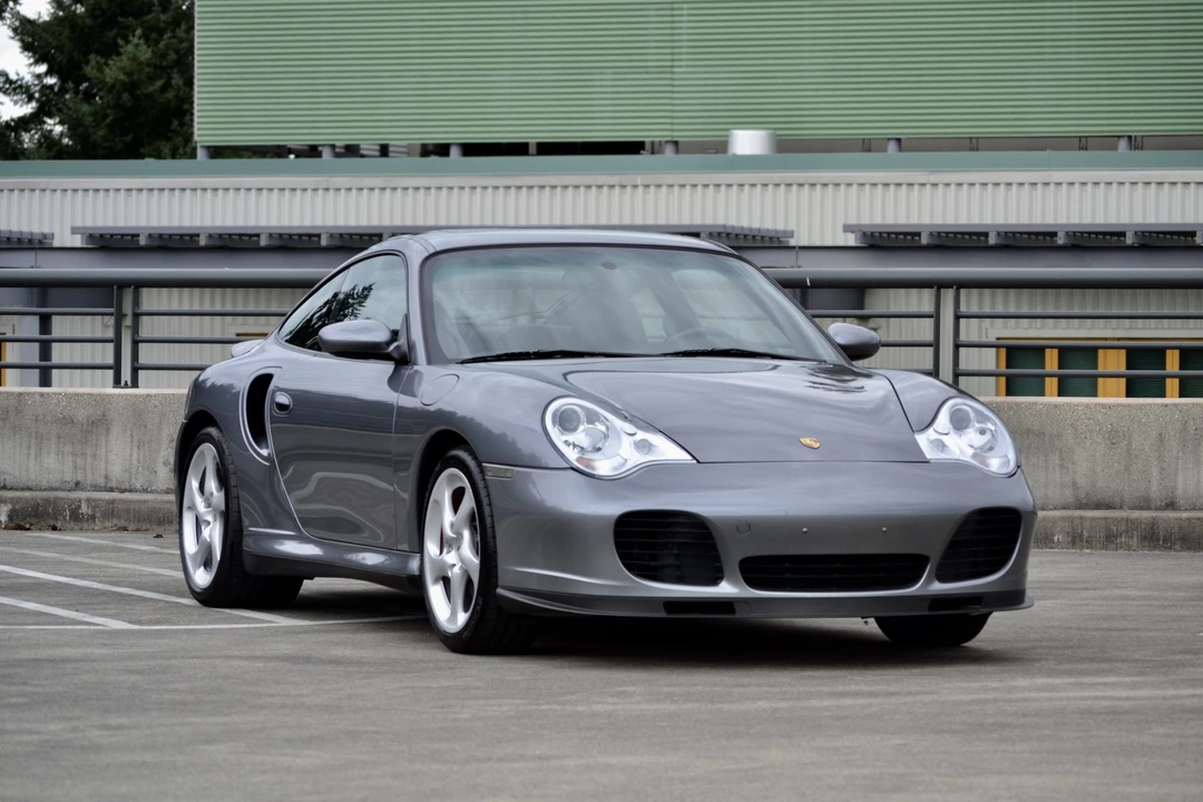 2003 Porsche 996 Turbo - Image 19 of 31
