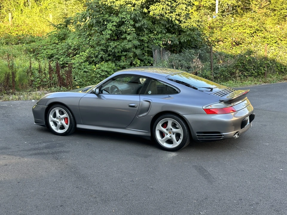 2003 Porsche 996 Turbo - Image 23 of 31