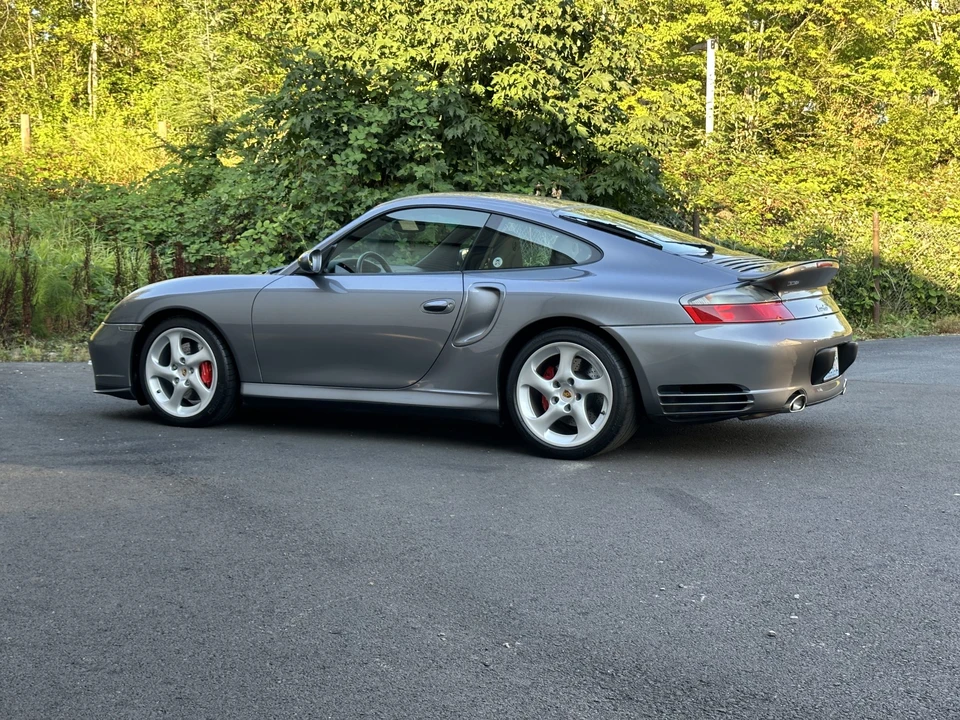 2003 Porsche 996 Turbo - Image 24 of 31
