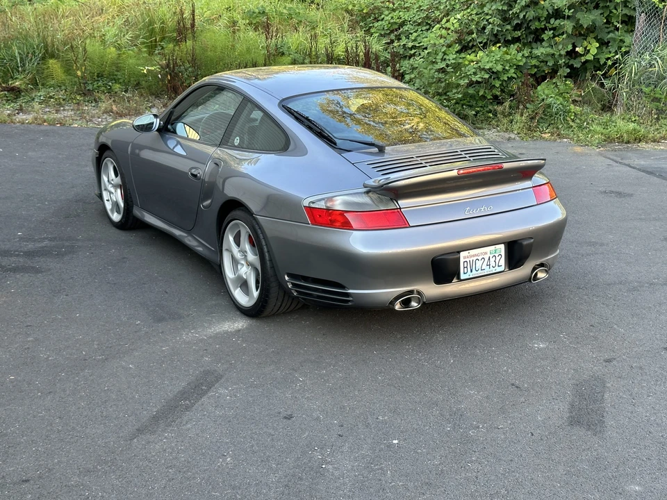 2003 Porsche 996 Turbo - Image 27 of 31