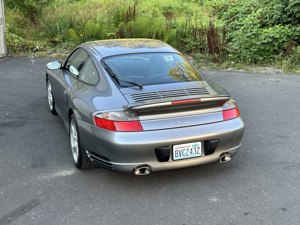 2003 Porsche 996 Turbo - Image 29 of 31