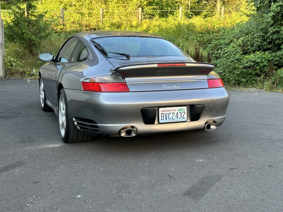 2003 Porsche 996 Turbo - Image 30 of 31