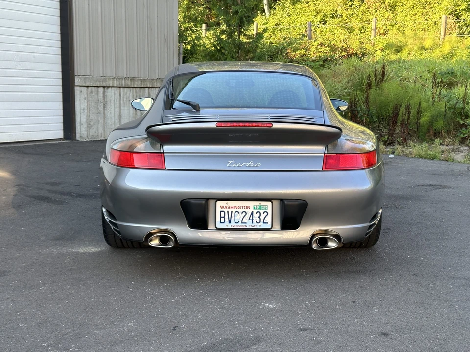 2003 Porsche 996 Turbo - Image 31 of 31