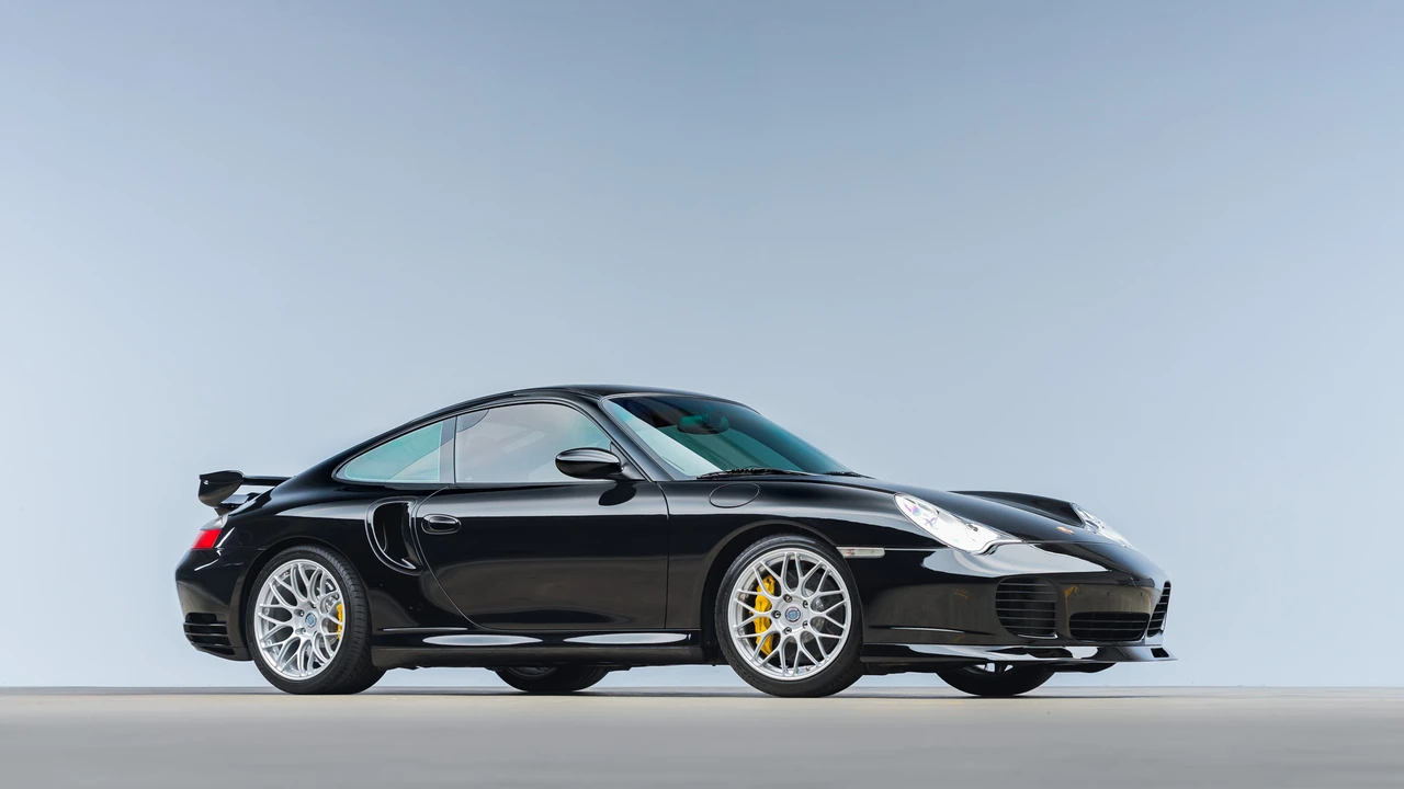 2003 Porsche 996 Turbo - Image 23 of 31