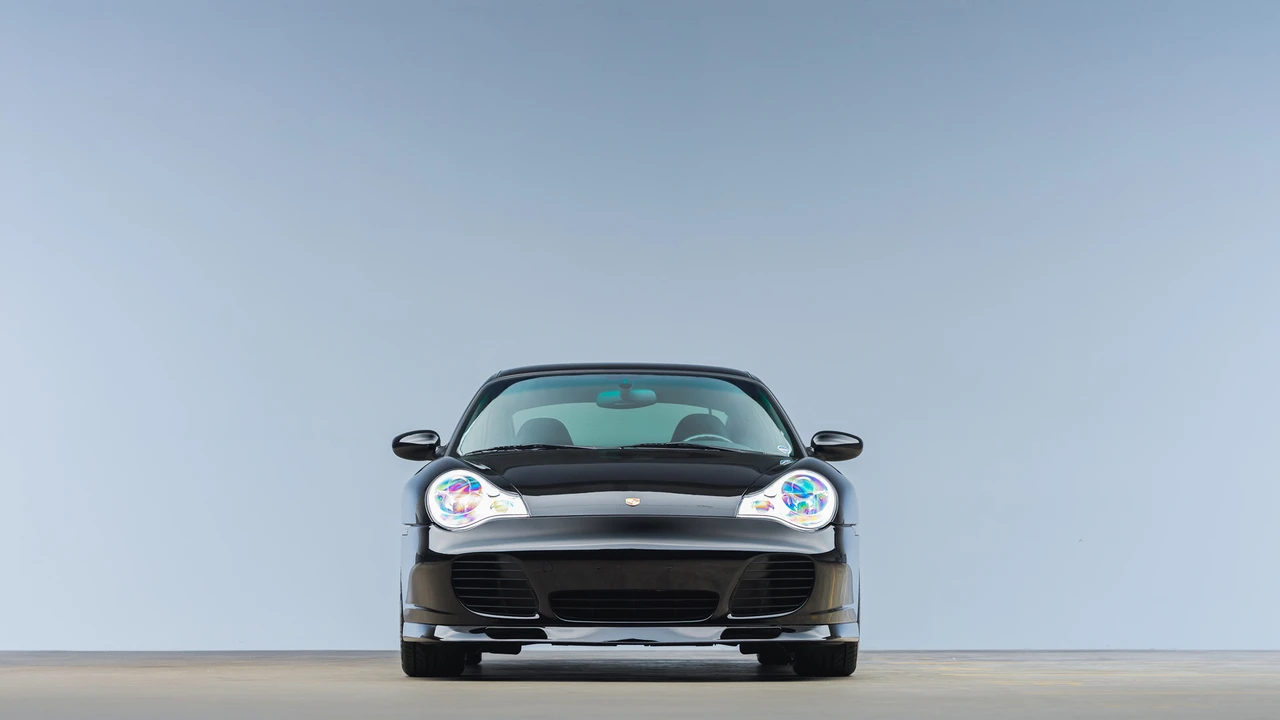 2003 Porsche 996 Turbo - Image 27 of 31