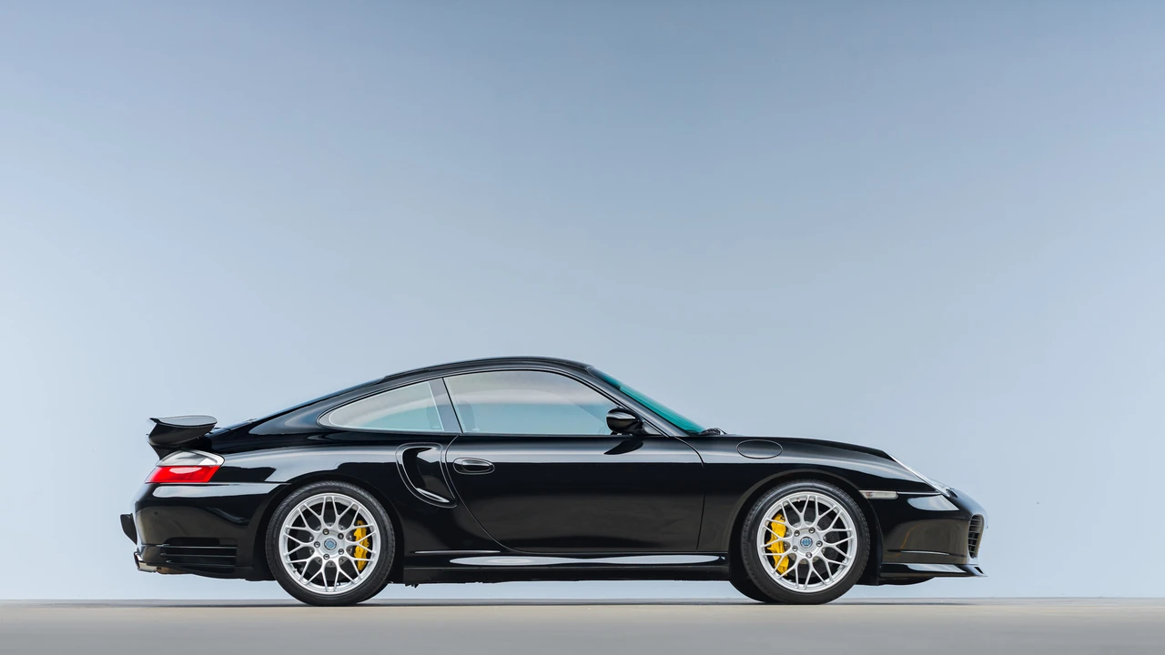 2003 Porsche 996 Turbo - Image 28 of 31