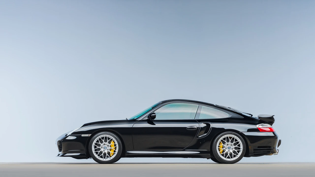 2003 Porsche 996 Turbo - Image 29 of 31