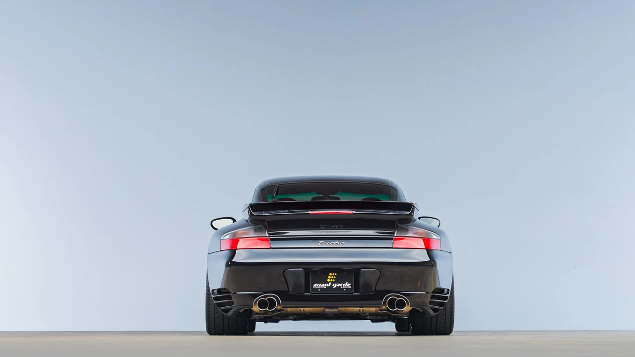 2003 Porsche 996 Turbo - Image 30 of 31