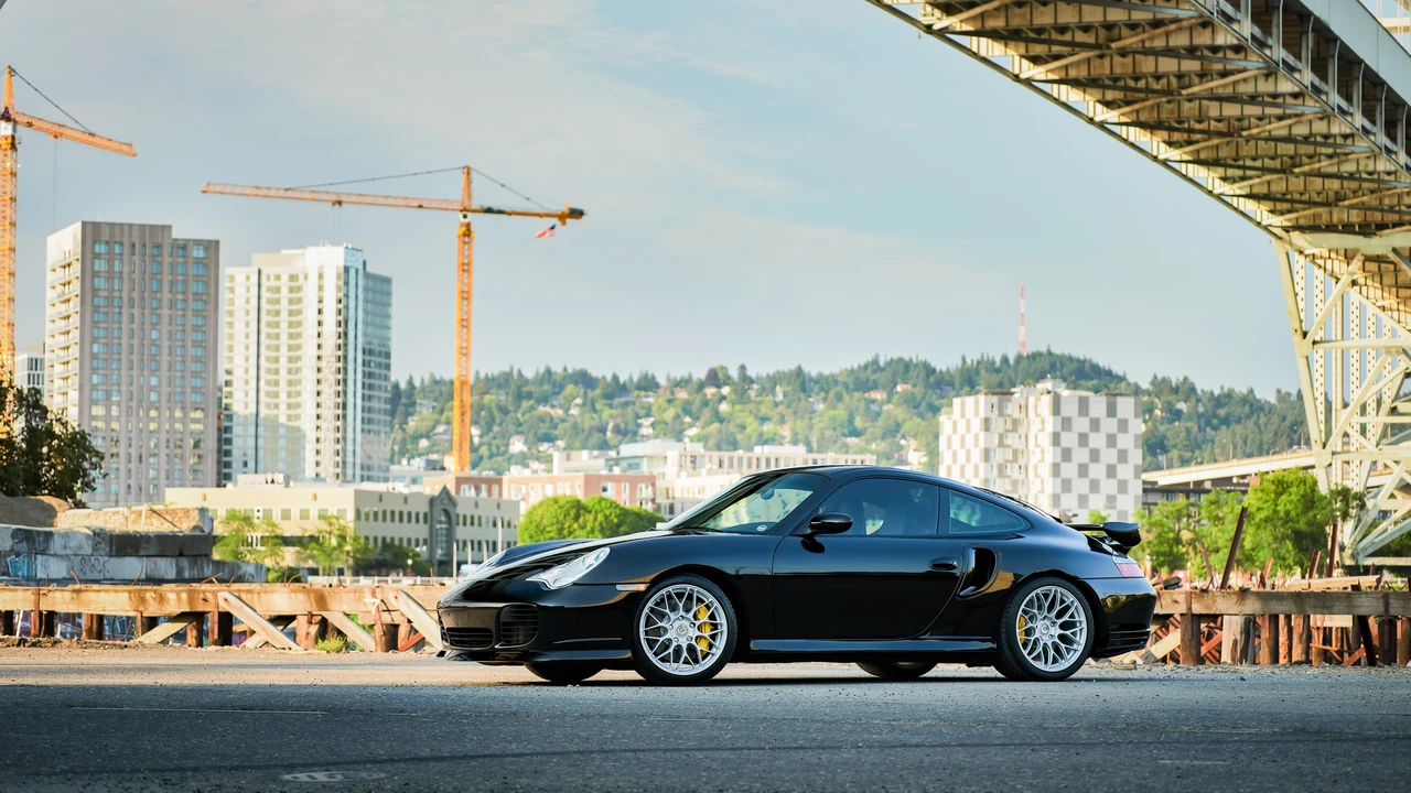 2003 Porsche 996 Turbo - Image 2 of 31