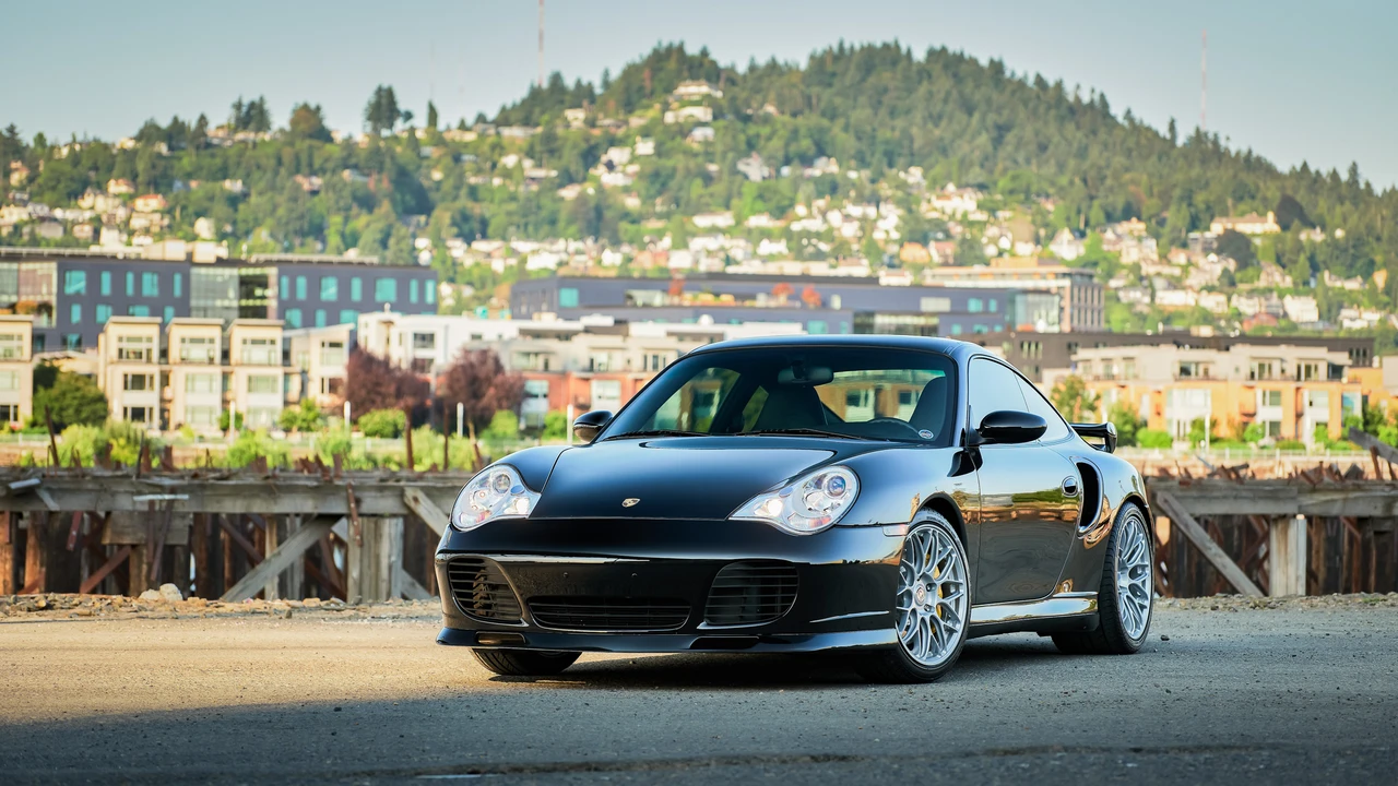 2003 Porsche 996 Turbo - Image 3 of 31