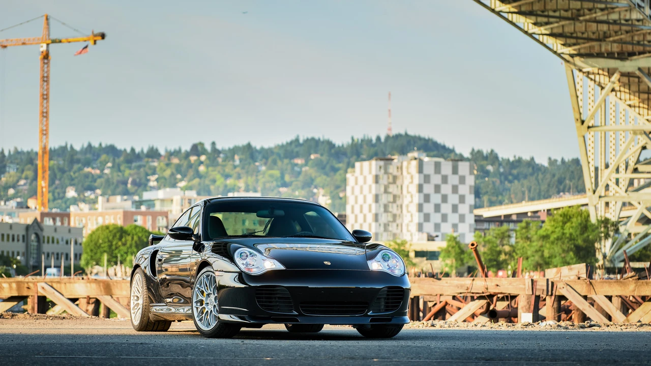 2003 Porsche 996 Turbo - Image 5 of 31