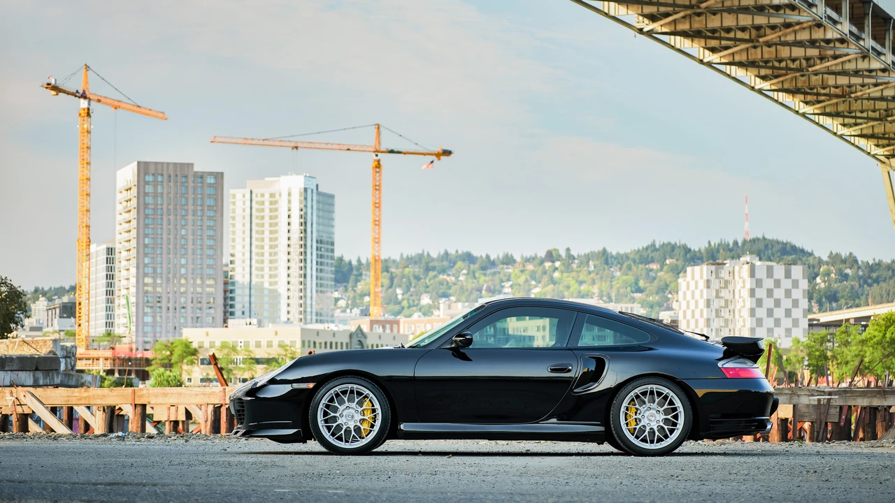 2003 Porsche 996 Turbo - Image 8 of 31