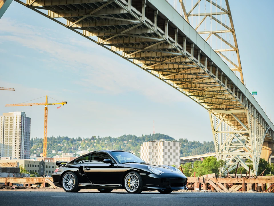 2003 Porsche 996 Turbo - Image 20 of 31