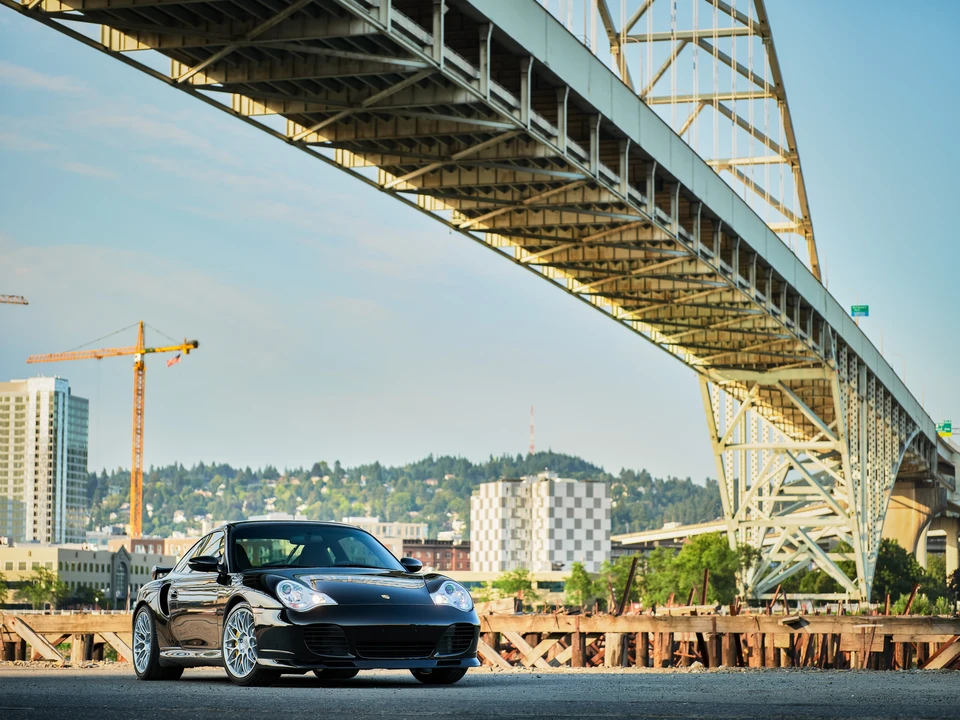 2003 Porsche 996 Turbo - Image 21 of 31