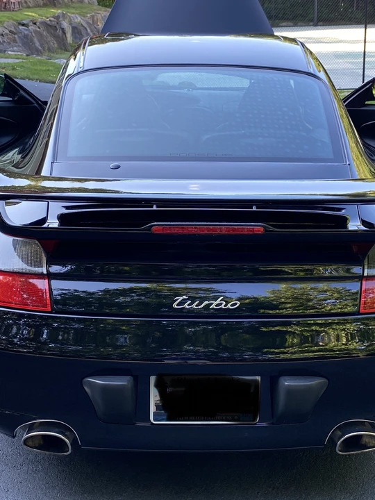 2003 Porsche 996 Turbo - Image 22 of 31