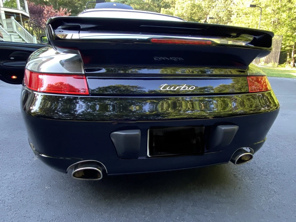 2003 Porsche 996 Turbo - Image 21 of 31