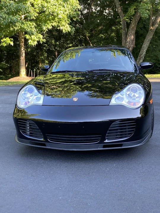 2003 Porsche 996 Turbo - Image 6 of 31