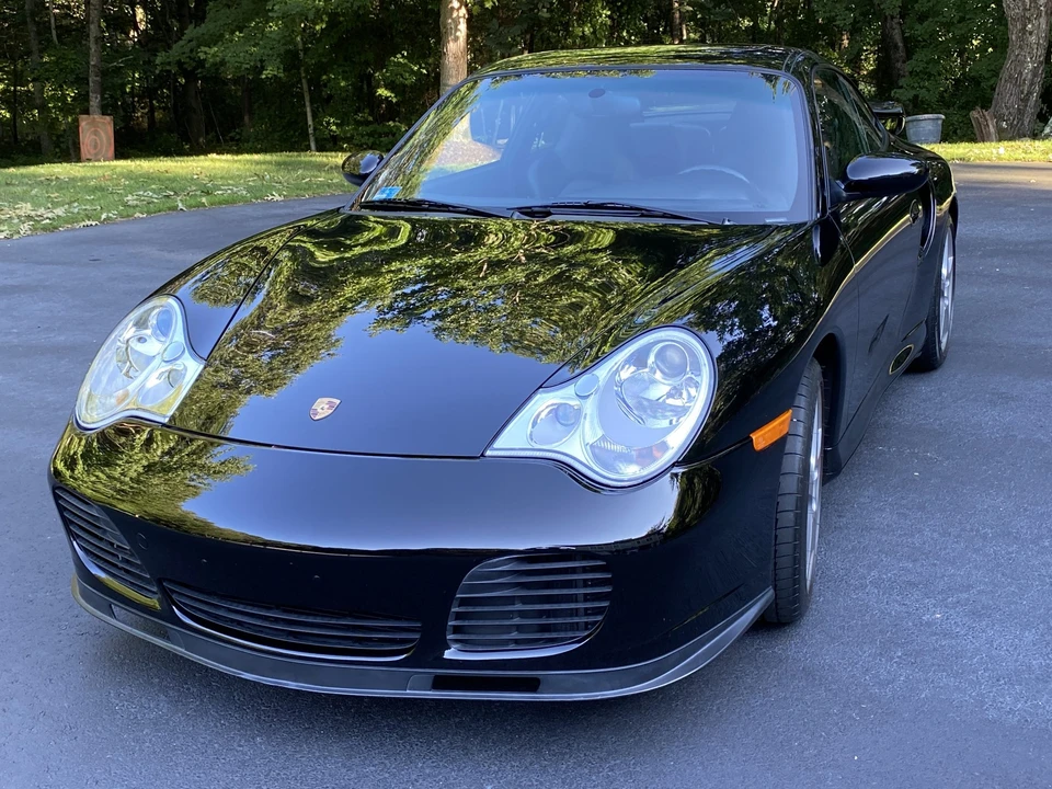 2003 Porsche 996 Turbo - Image 8 of 31