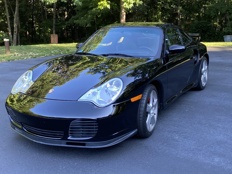 2003 Porsche 996 Turbo - Image 10 of 31