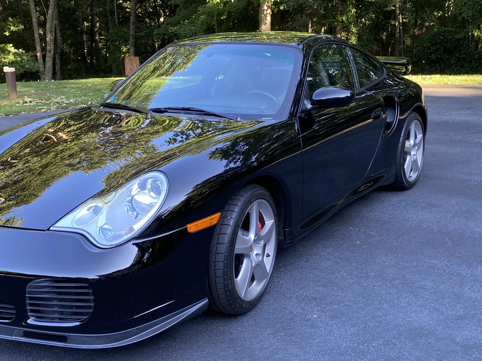2003 Porsche 996 Turbo - Image 29 of 31