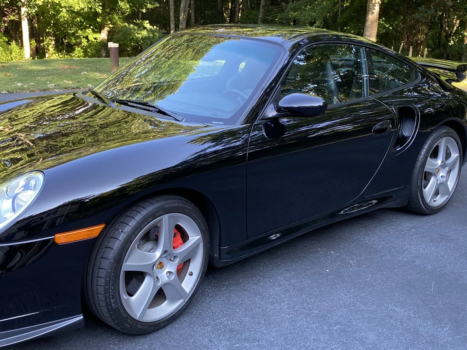 2003 Porsche 996 Turbo - Image 30 of 31