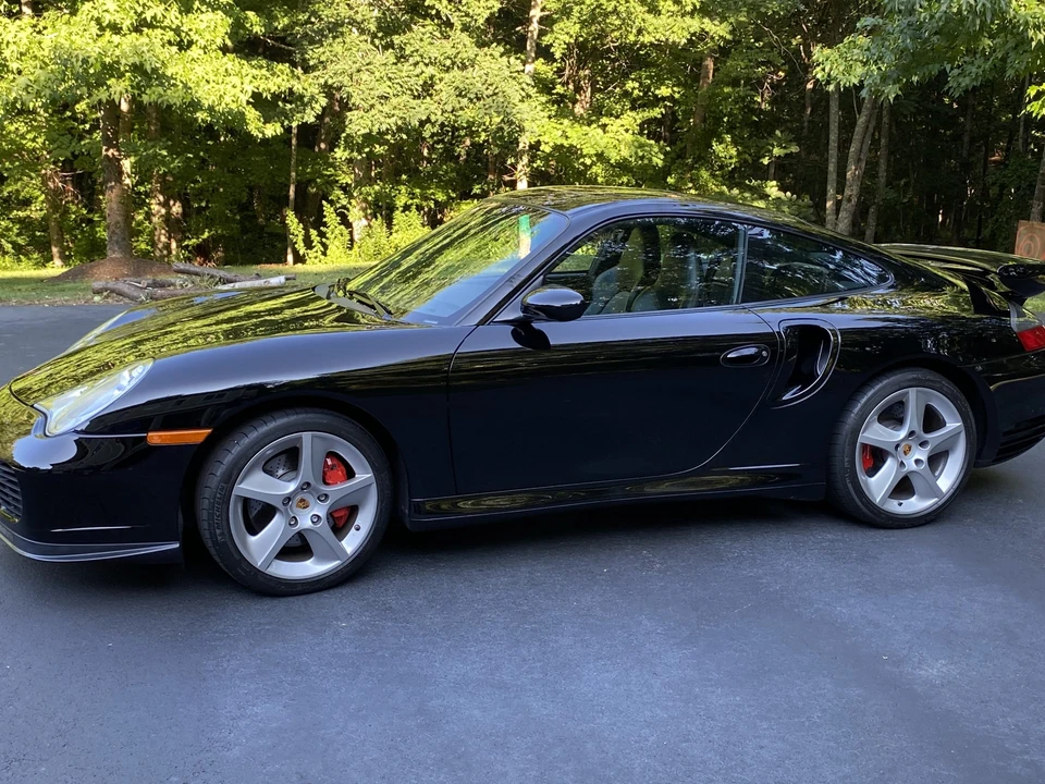 2003 Porsche 996 Turbo - Image 11 of 31