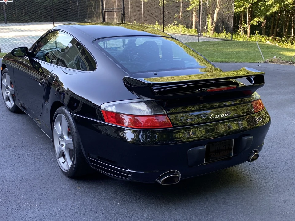 2003 Porsche 996 Turbo - Image 17 of 31