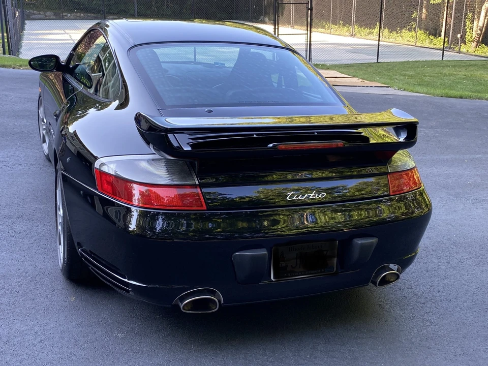 2003 Porsche 996 Turbo - Image 18 of 31