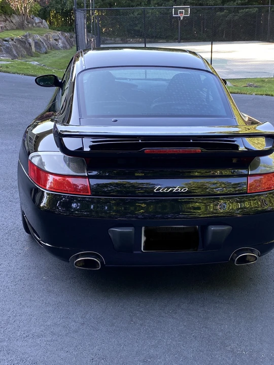 2003 Porsche 996 Turbo - Image 20 of 31