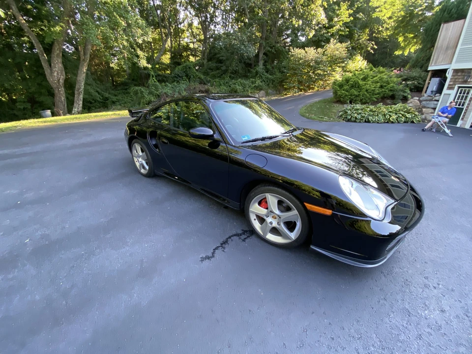 2003 Porsche 996 Turbo - Image 24 of 31