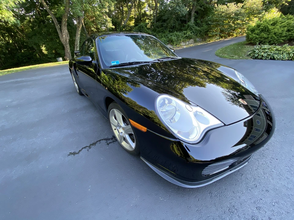 2003 Porsche 996 Turbo - Image 25 of 31