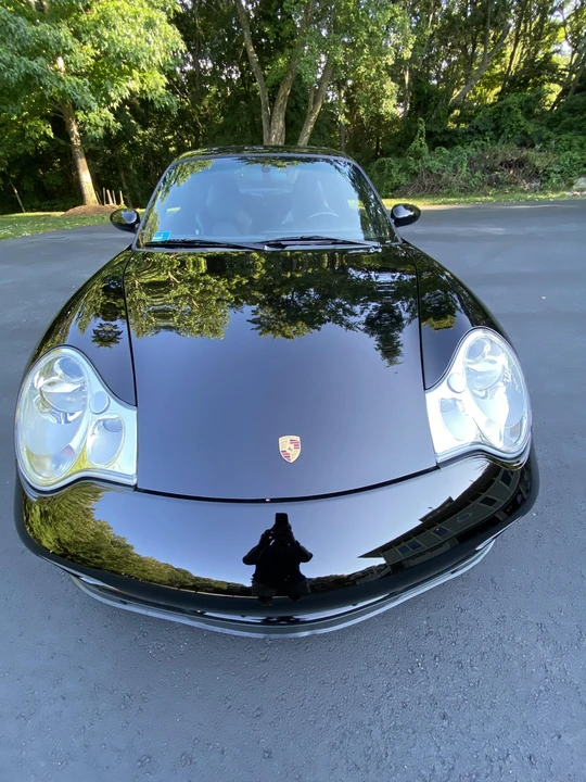 2003 Porsche 996 Turbo - Image 26 of 31