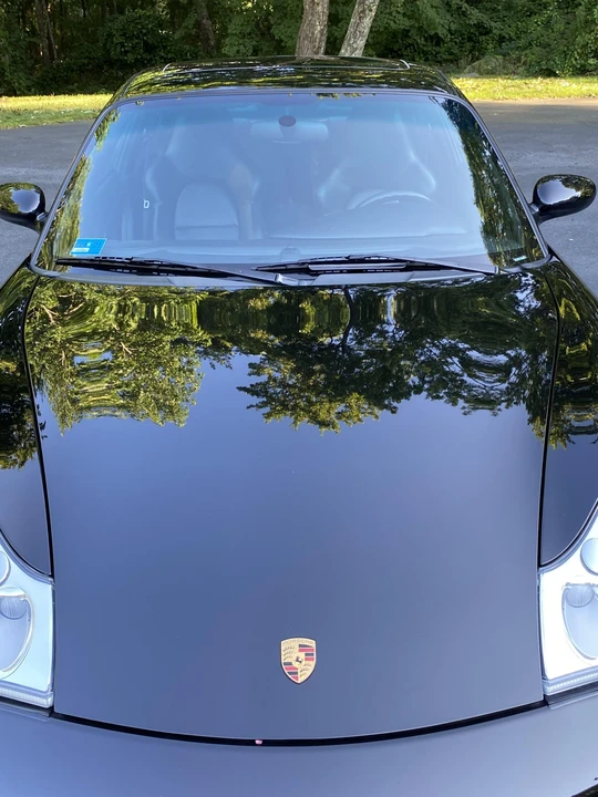 2003 Porsche 996 Turbo - Image 31 of 31