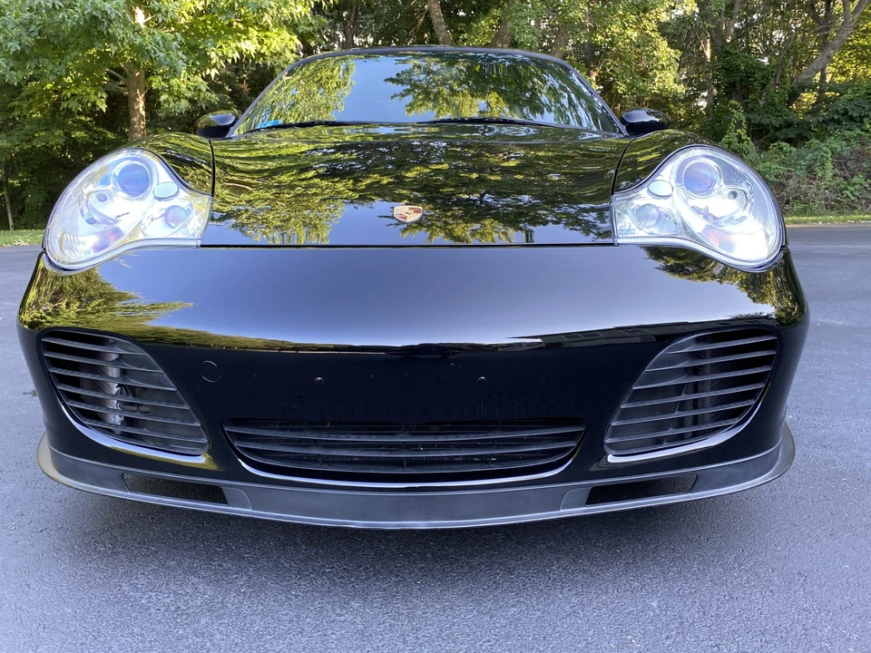 2003 Porsche 996 Turbo - Image 27 of 31
