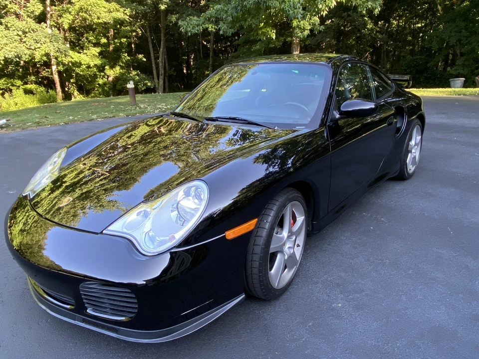2003 Porsche 996 Turbo - Image 28 of 31
