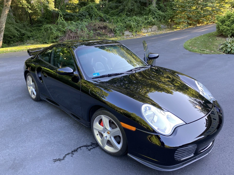 2003 Porsche 996 Turbo - Image 2 of 31