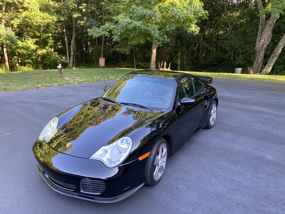2003 Porsche 996 Turbo - Image 9 of 31