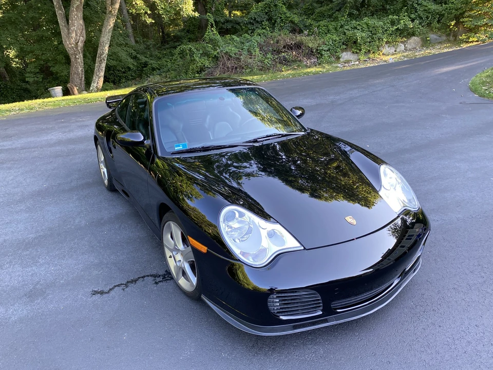 2003 Porsche 996 Turbo - Image 3 of 31