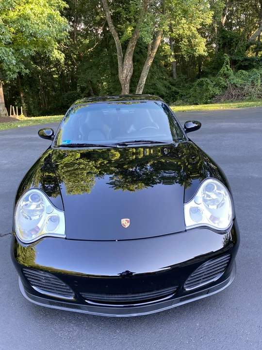 2003 Porsche 996 Turbo - Image 7 of 31