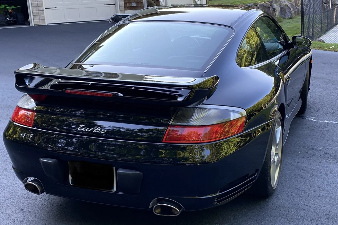2003 Porsche 996 Turbo - Image 23 of 31