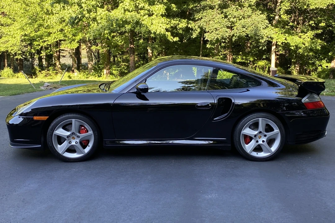 2003 Porsche 996 Turbo - Image 12 of 31