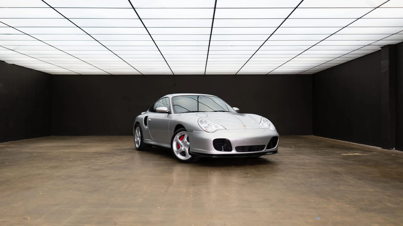 2003 Porsche 996 Turbo - Image 19 of 31