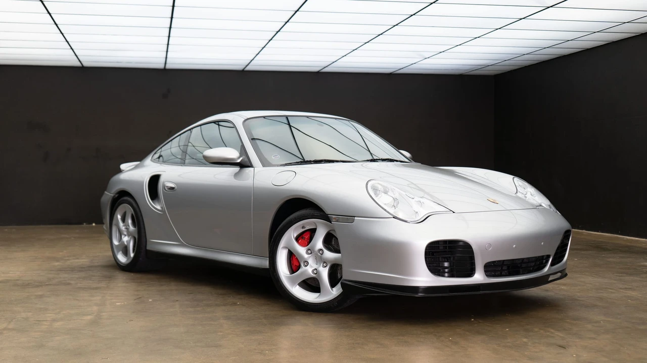 2003 Porsche 996 Turbo - Image 21 of 31
