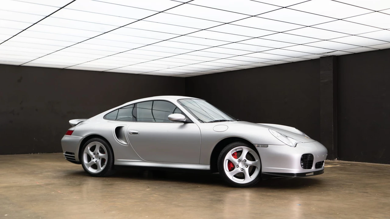 2003 Porsche 996 Turbo - Image 22 of 31