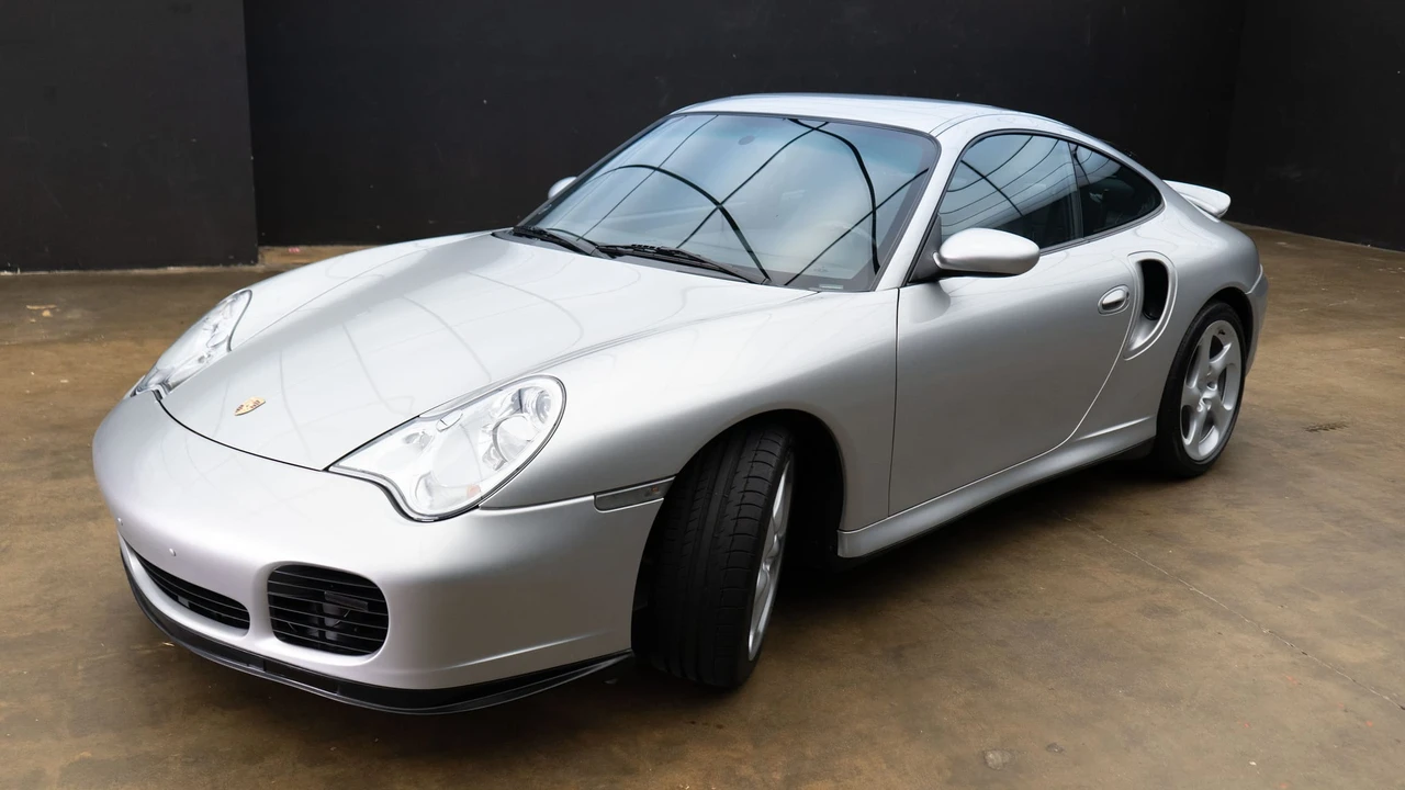 2003 Porsche 996 Turbo - Image 7 of 31