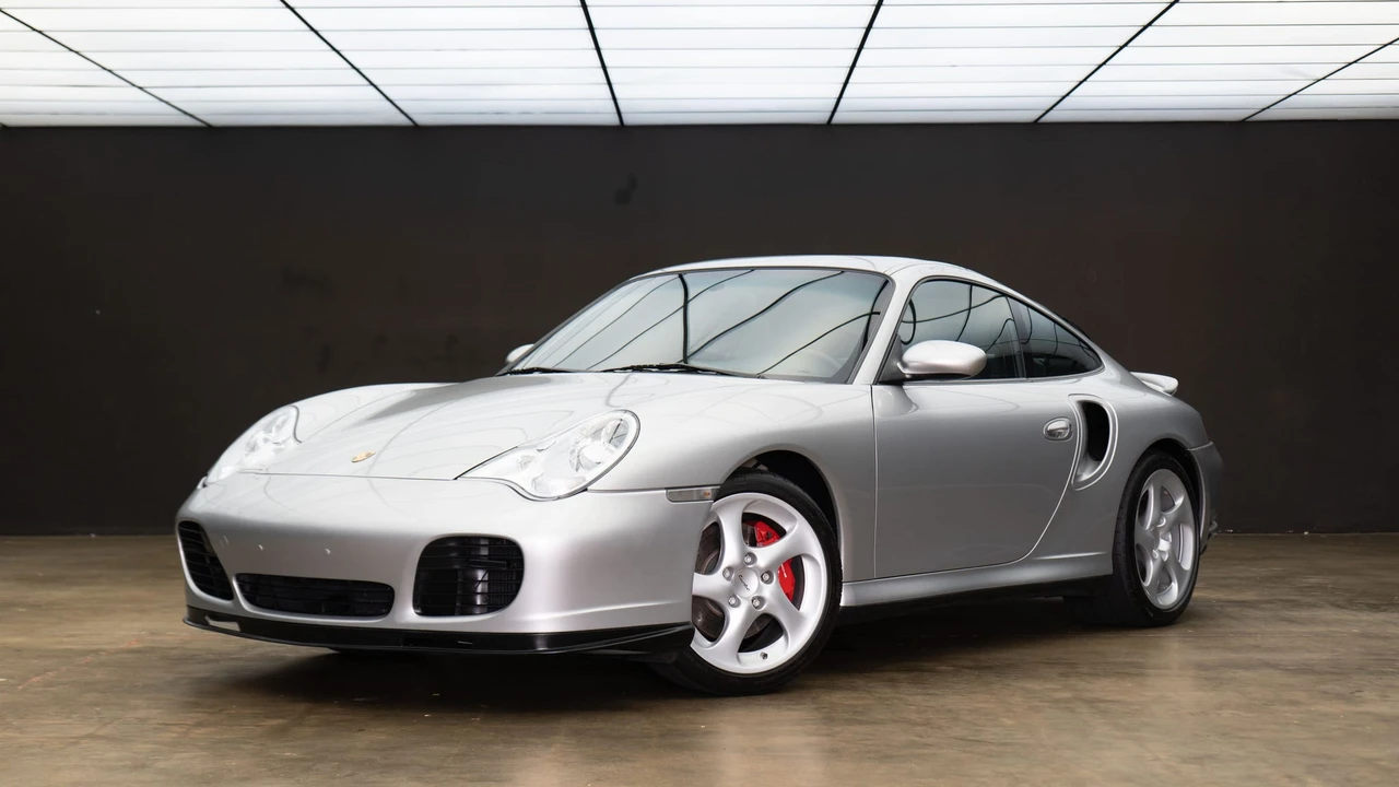 2003 Porsche 996 Turbo - Image 8 of 31