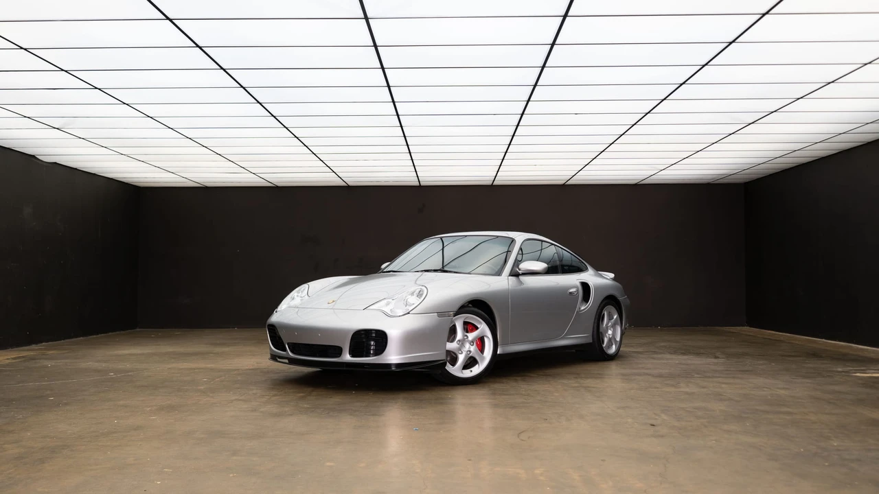 2003 Porsche 996 Turbo - Image 5 of 31