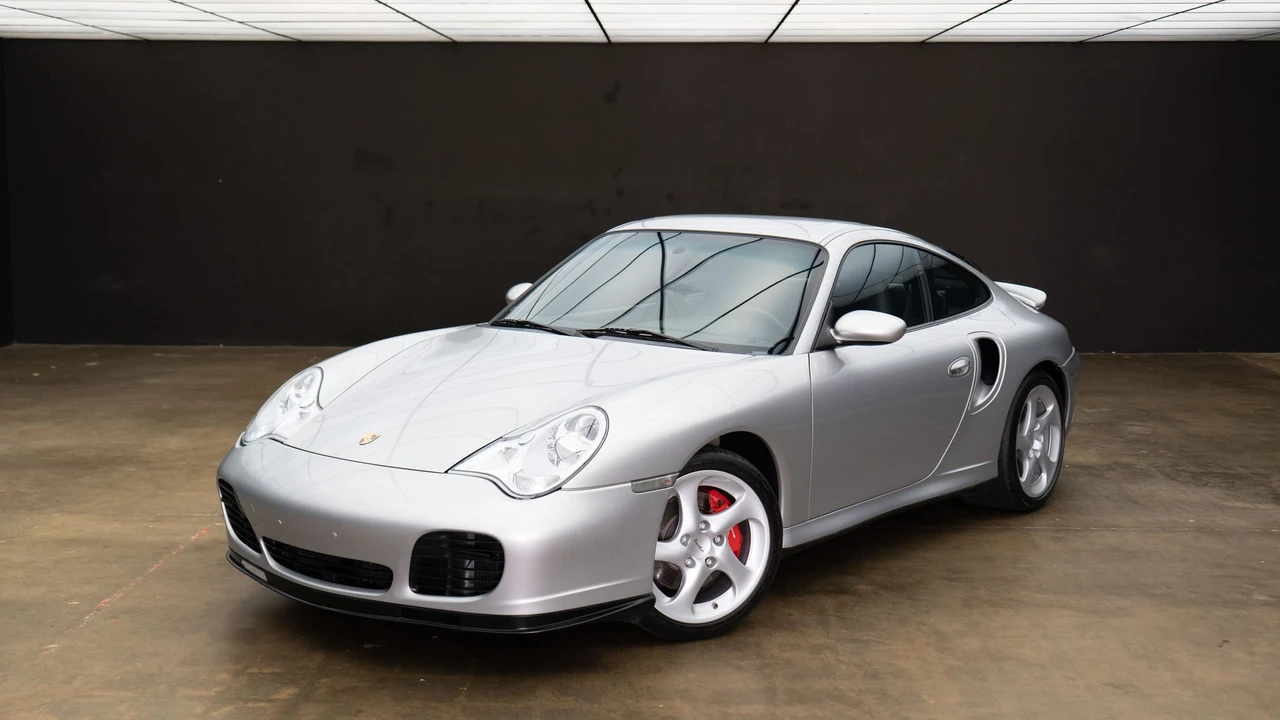 2003 Porsche 996 Turbo - Image 9 of 31