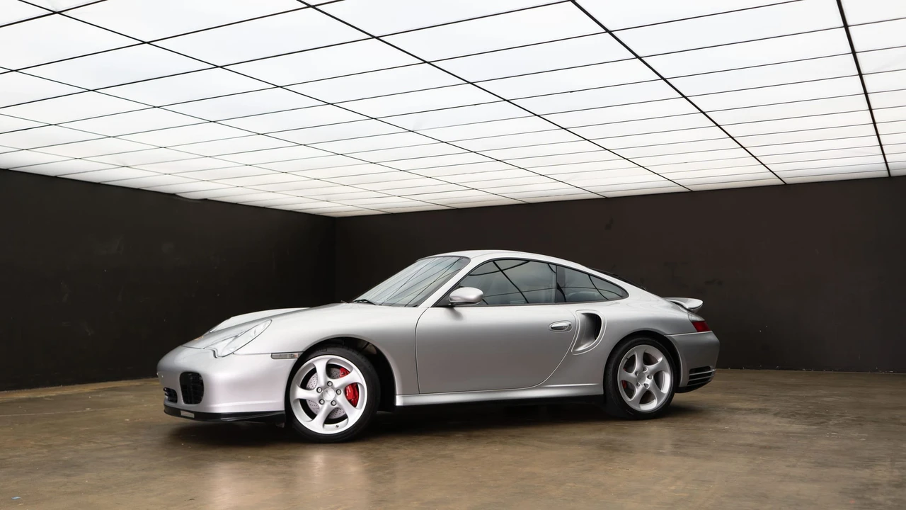 2003 Porsche 996 Turbo - Image 3 of 31