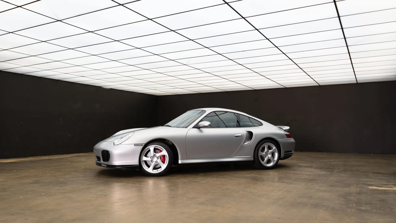 2003 Porsche 996 Turbo - Image 4 of 31